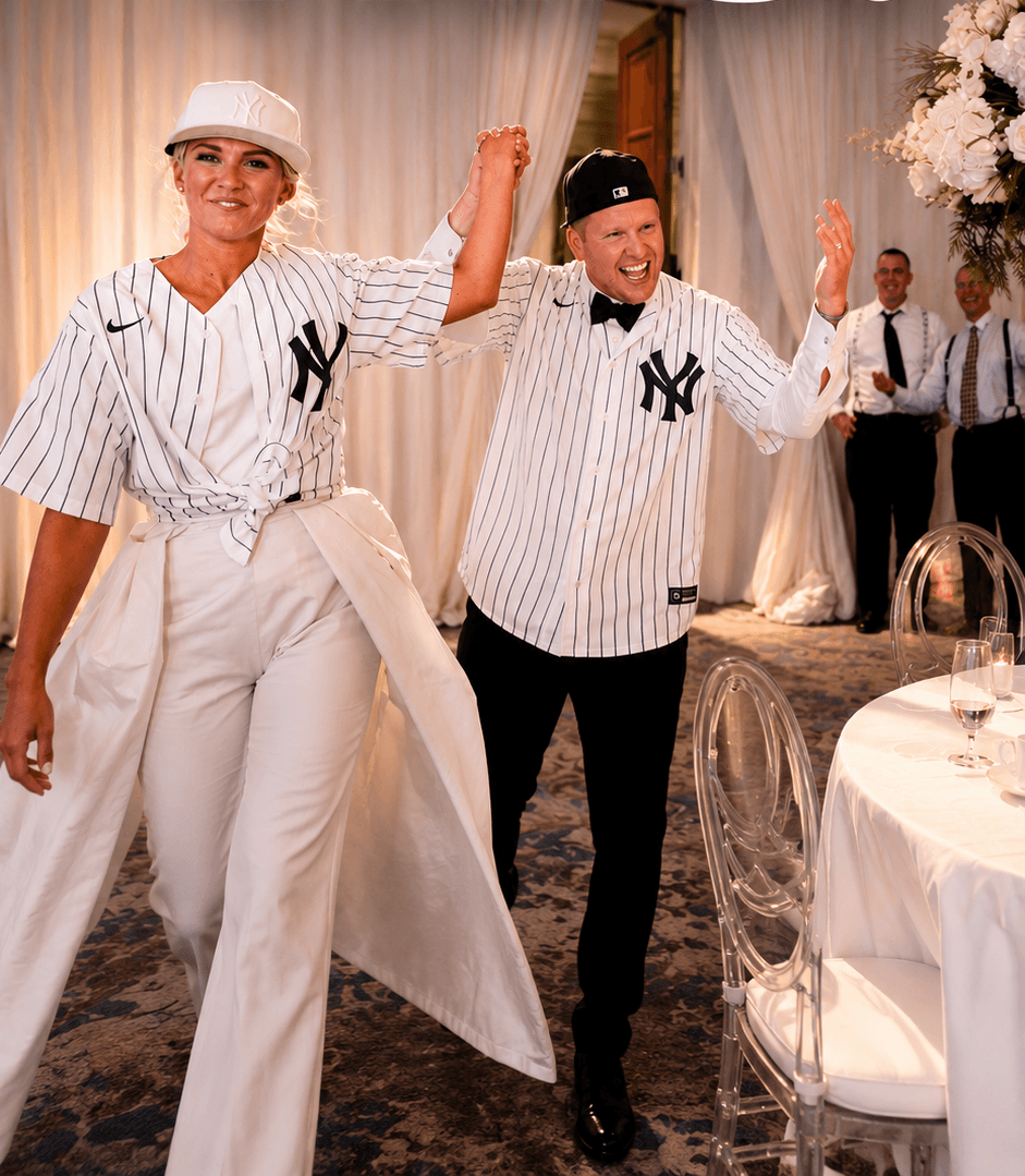 Mackenzie & Dillon — The Ritz-Carlton