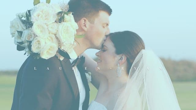 Lauren & Ryan — Trinity Forest Golf Club Feature Film