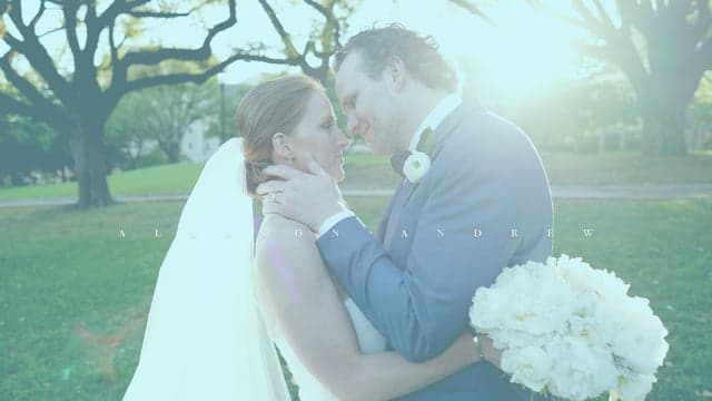 Allison & Andrew — Arlington Hall