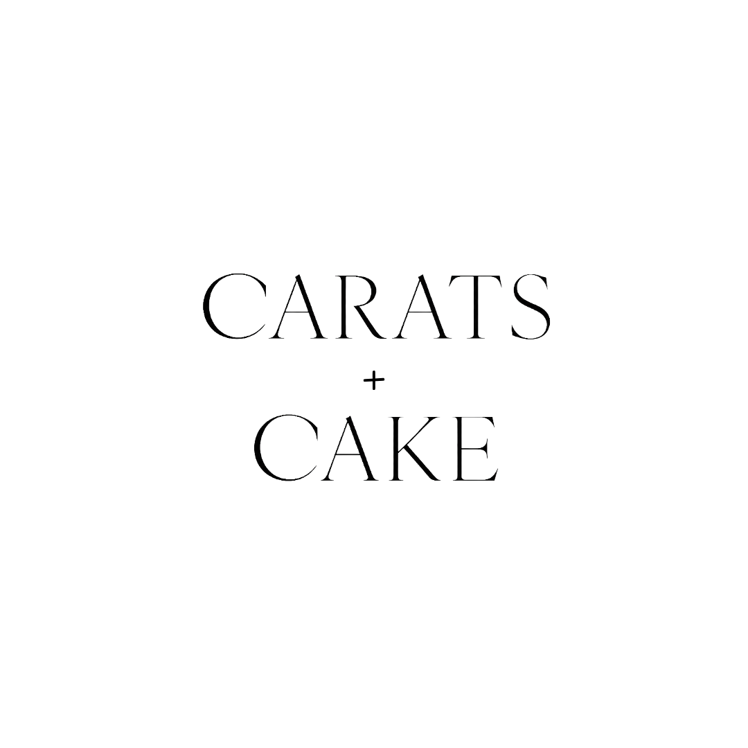 Carats + Cake